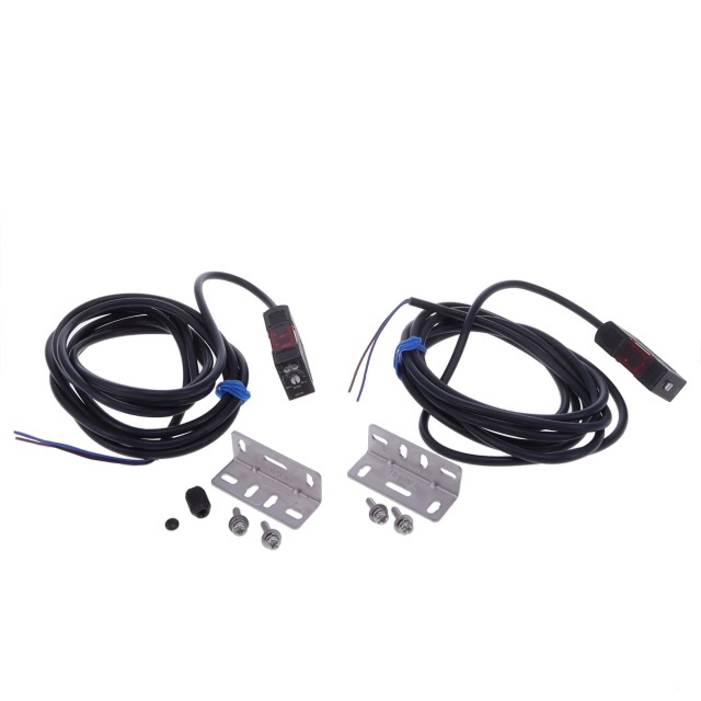 E3S-AT81 Omron Automation and Safety  Capteurs optiques - Photoélectriques industriels